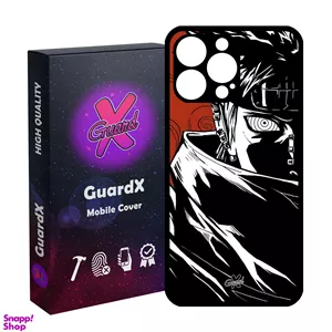 کاور گارد ایکس طرح Pain Anime مدل Glass10551 مناسب برای گوشی موبایل اپل iPhone 14 Pro Max