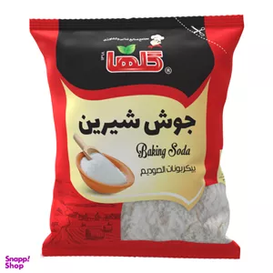جوش شیرین گلها وزن 150 گرم