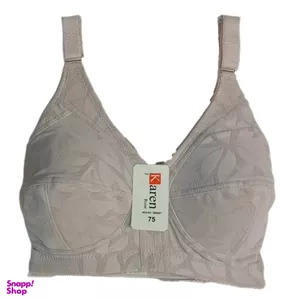 سوتین زنانه کارن کد Kbf03 رنگ صورتی روشن