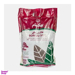خاک بونسای بهکام حجم 3 لیتر
