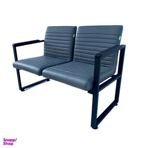 مبل انتظار دونفره مدل Elegance