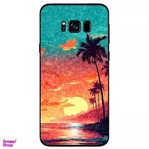 قاب گوشی موبایل مگافون کد 8000 مناسب سامسونگ Galaxy S8 Plus