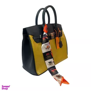 کیف زنانه طرح Hermes crocodil کد 67
