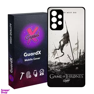 کاور گارد ایکس طرح GOT مدل Glass10267 مناسب برای گوشی موبایل سامسونگ Galaxy A52/A52S