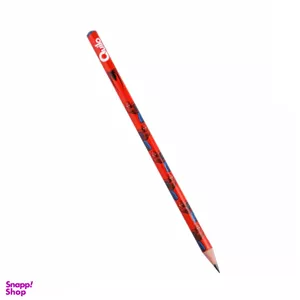 مداد کوییلو طرح اسپایدرمن کد 1