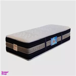 تشک دونفره خوشخواب مدل ام بی ام پلاس سی کولر سایز 200×140 سانتی متر