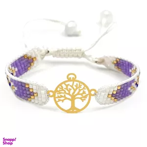 دستبند میوکی طلا 18 عیار زنانه دیانا کد 02022