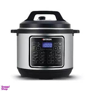 زودپز برقی بایترون مدل BZP-2500