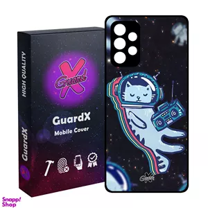 کاور گارد ایکس طرح Galaxy مدل Glass10072 مناسب برای گوشی موبایل سامسونگ Galaxy A52/A52S