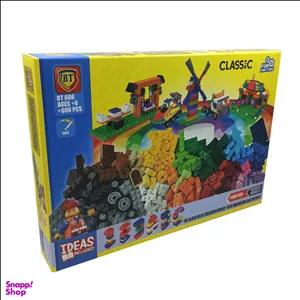 ساختنی بی تی مدل کلاسیک کد 606