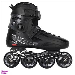 اسکیت آموزشی نیمه حرفه ای بزرگسال فلایینگ ایگل مدل FBS سایز 39 تا 40