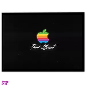 تابلو بکلیت طرح لوگو شرکت اپل مدل B-S2472