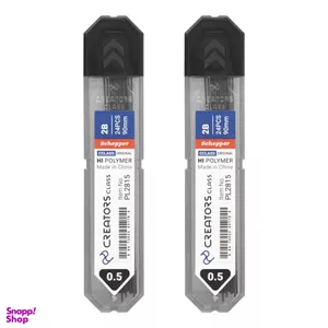 نوک مداد نوکی 0.5 میلی متری کریتورز کلاس مدل PL2815 بسته 2 عددی