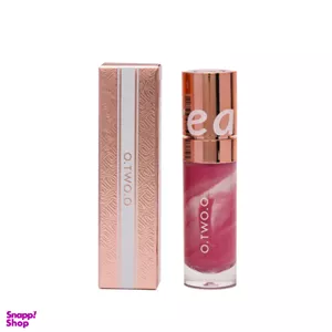 رژ گونه مایع او تو او مدل Misty رنگ toffee 08