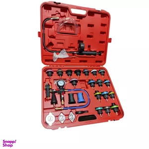 کیت تست عملکرد رادیاتور تاپکس مدل YP-28 pcs-kittetor