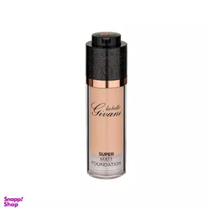 کرم پودر لابلا جیوانی شماره 50 رنگ صدفی حجم 30 میلی لیتر