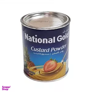 پودر کاستر نشنال گلد وزن 300 گرم