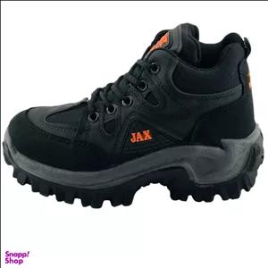 کفش نیم بوت طبیعت گردی کد jx2001 رنگ مشکی