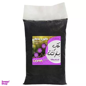 خاک بستر کشت گلوریا خاک مدل 4Litr وزن 2 کیلوگرم