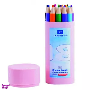 مداد رنگی ۱۸ رنگ کریتورز کلاس کد 26-18