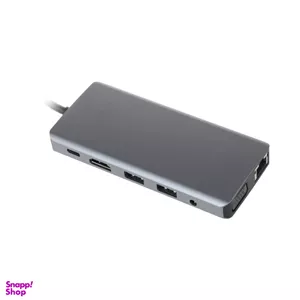 هاب سوئیچ جی بی کیو مدل JBQ HDT 121