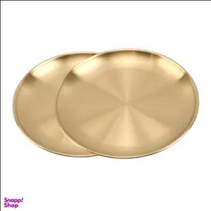 ظرف پخت پیتزا مدل پرنسس کد 30 مجموعه 2 عددی