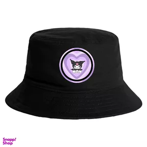 کلاه باکت طرح عروسک کرومی و ملودی کد 83