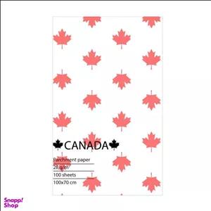 کاغذ پوستی مدل A1 سایز ۷۰×۱۰۰ بسته ۵ عددی