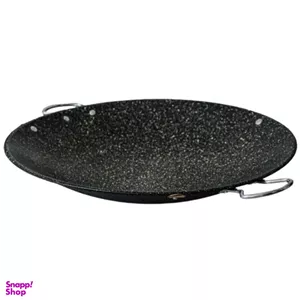 ساج سفری بزرگ مدل گرانیتی کد 44cm f12