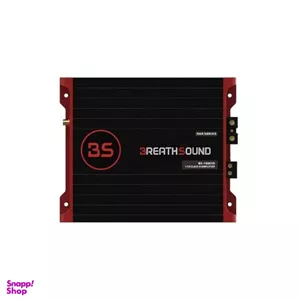 آمپلی فایر مونو خودرو Breath Sound مدل BS 1500.1D