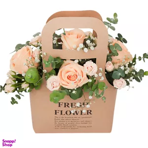 فلاور بگ گل بازار مدل گلسان