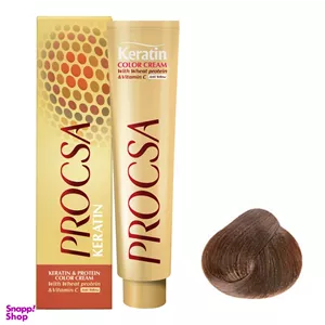 رنگ مو پروکسا سری Beige شماره 7.32 رنگ بلوند بژ متوسط حجم 100 میلی لیتر