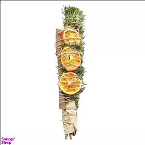 اسماج رزماری و پرتقال دارچین