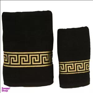 سرویس حوله 2 تکه آذرریس تبریز مدل  روم سانتی‌متر