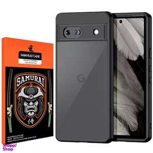 کاور گوشی موبایل سامورایی مدل AIMO مناسب برای گوگل Pixel 7a
