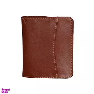 کیف پول مردانه چرم بارز مدل DM68