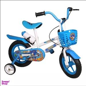 دوچرخه کودک طرح سونیک کد 120044