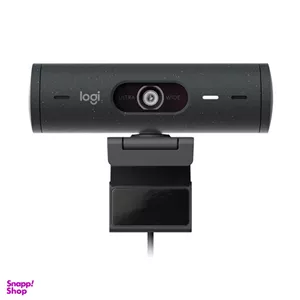 وب کم لاجیتک مدل BRIO 500