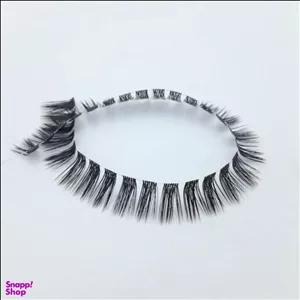 مژه مصنوعی ریسه ای مدل فیشر L کد D سایز 16