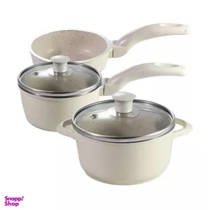 سرویس پخت و پز 5 پارچه عروس مدل ویکتوریا