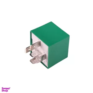 رله فن سبز کد 67324 مناسب پژو 206
