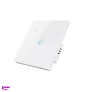 کلید تک پل هوشمند لمسی تویا مدل smart c1