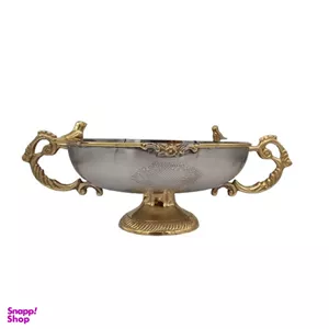 شکلات خوری برنجی مدل گنجشک کد 88538S 