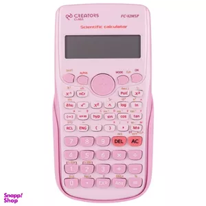 ماشین حساب مهندسی مدل Creators Class FC-82MSP