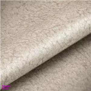 کاغذ دیواری مدل پتینه تیتانیوم کد 11017 رنگ کرم