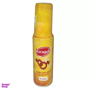 ژل لوبریکانت تاخیری سالم مدل flavor effect حجم 100 میلی لیتر