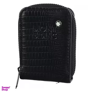جا كارتی چرم طرح mont blanc مدل mc330
