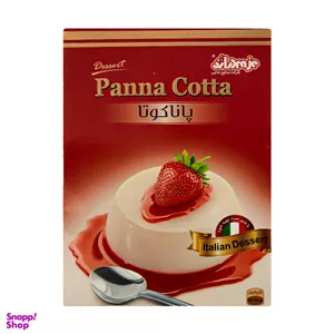 پودر دسر پاناکوتا دراژه وزن 115 گرم