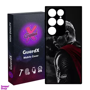 کاور گارد ایکس طرح Thor مدل Glass10417 مناسب برای گوشی موبایل سامسونگ Galaxy S24 Ultra
