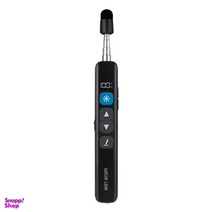 پرزنتر بی‌ سیم گرین لاین مدل GNWSPRWRPBK Retractable Pointer